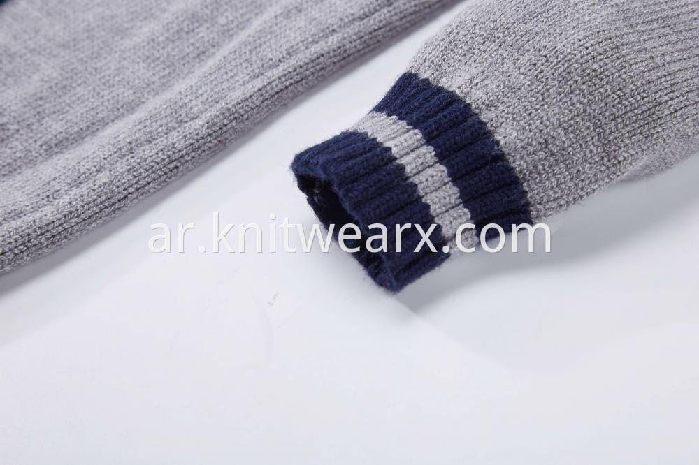 Boy's Long Sleeve Sweaters